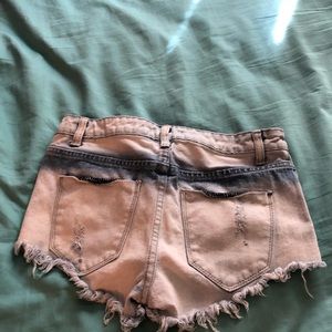 Forever21 shorts